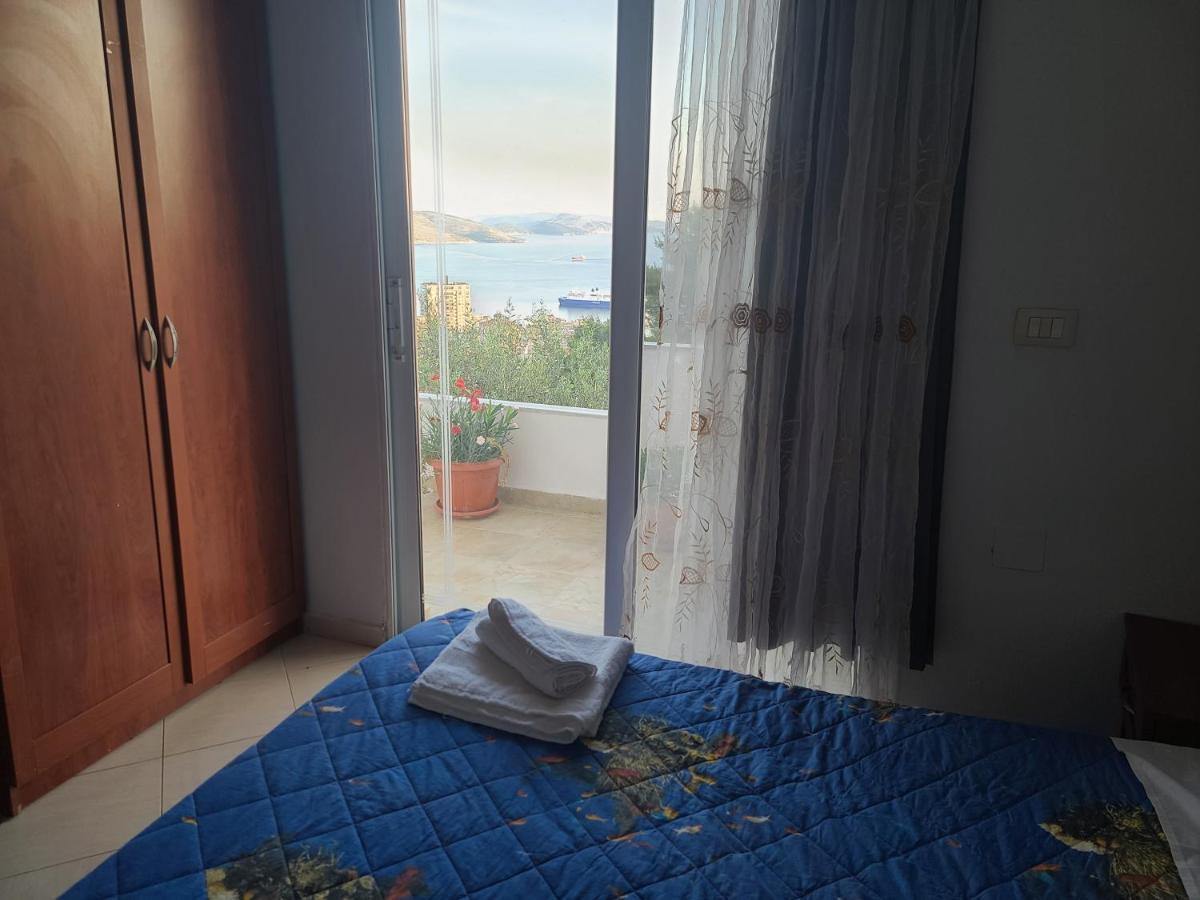 Hillside Garden Apartament ซารานเดอ ภายนอก รูปภาพ