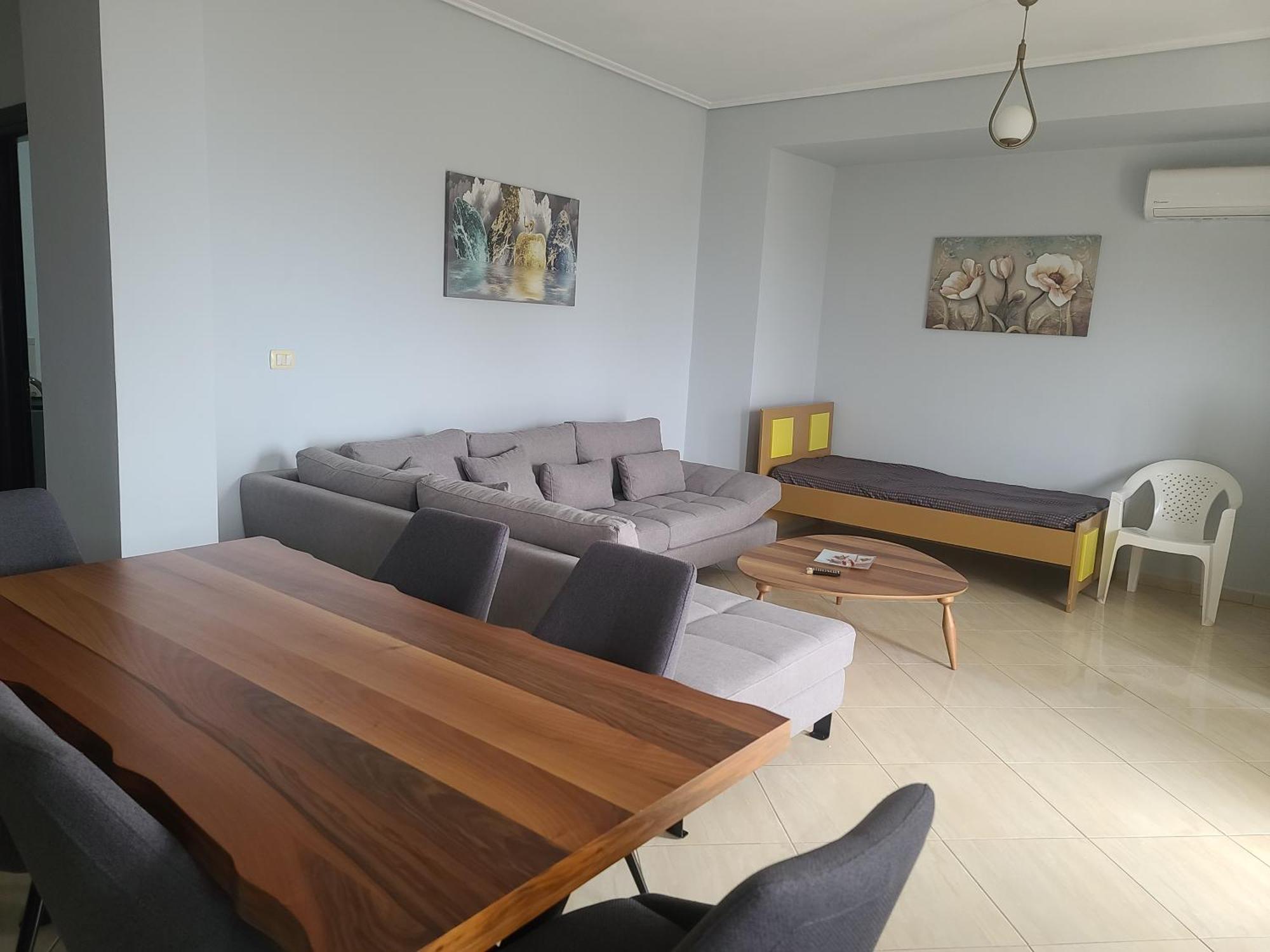 Hillside Garden Apartament ซารานเดอ ภายนอก รูปภาพ